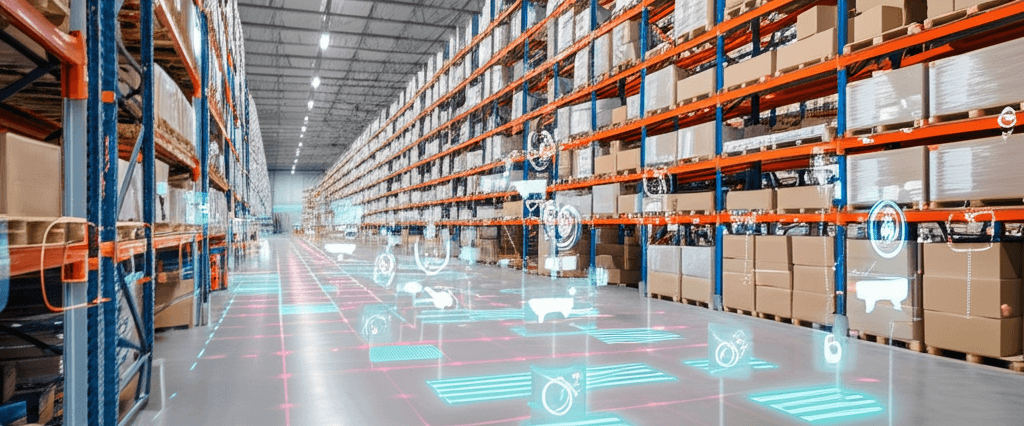 Retail Inventory Management AI