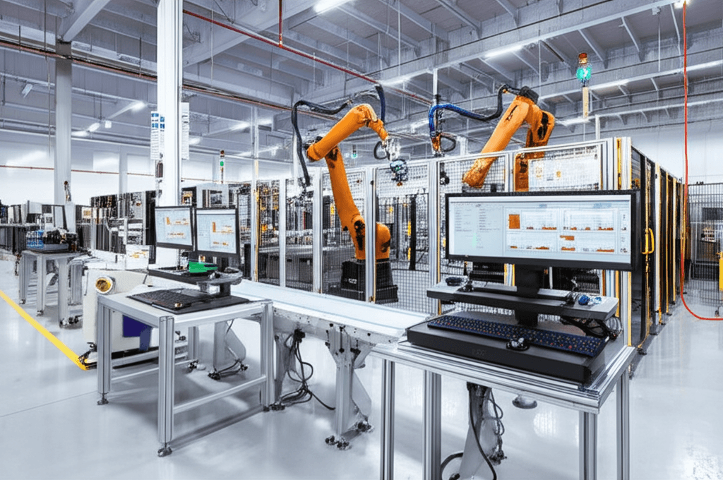 Manufacturing DevOps Transformation