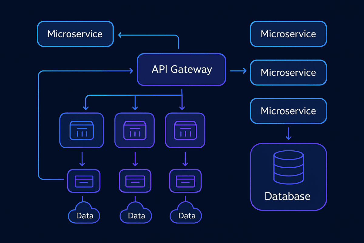 Microservices vs. Monoliths: Choosing the Right Architecture for Your SaaS