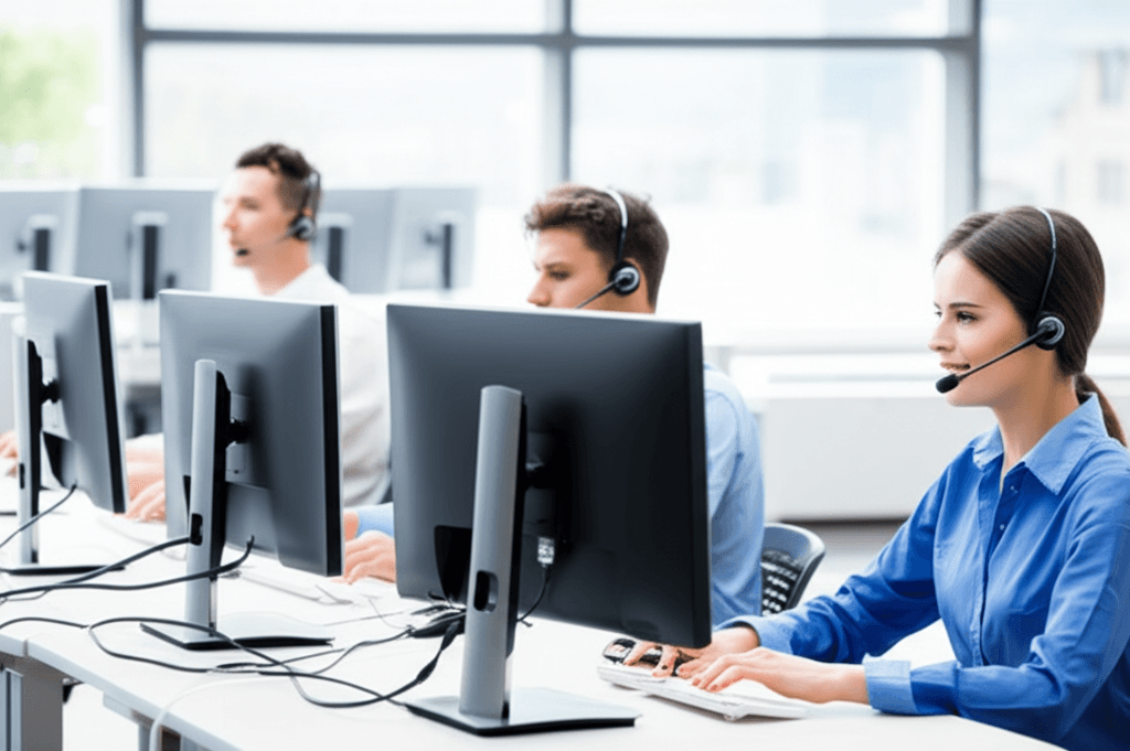 Healthcare Provider Contact Center