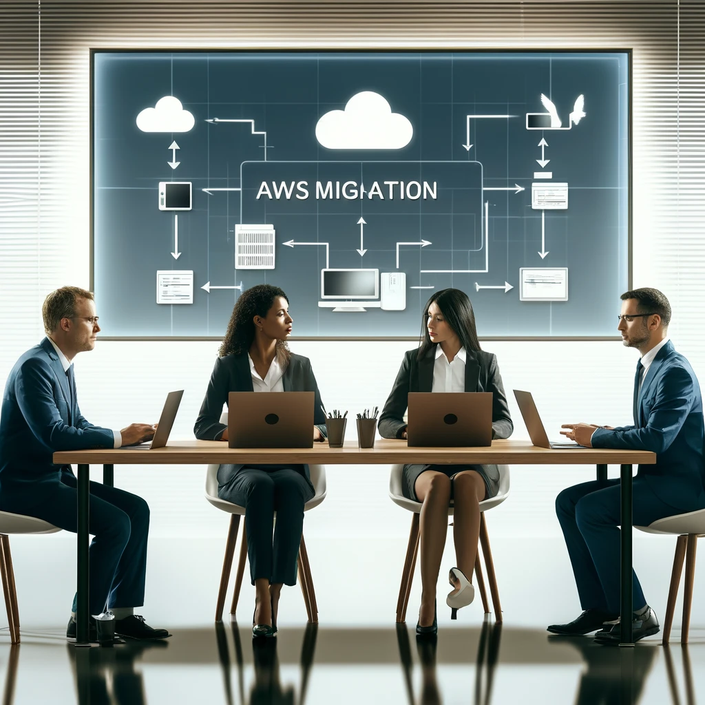 The Strategic Advantages of Migrating to AWS: How Secure Cloud Networks Facilitates Your Transition